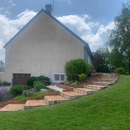 Le Bleu De B. Villa Saint-Etienne-en-Bresse Kültér fotó