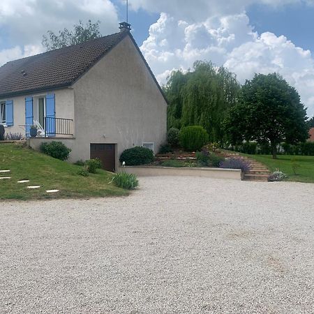 Le Bleu De B. Villa Saint-Etienne-en-Bresse Kültér fotó