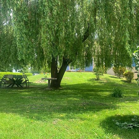 Le Bleu De B. Villa Saint-Etienne-en-Bresse Kültér fotó