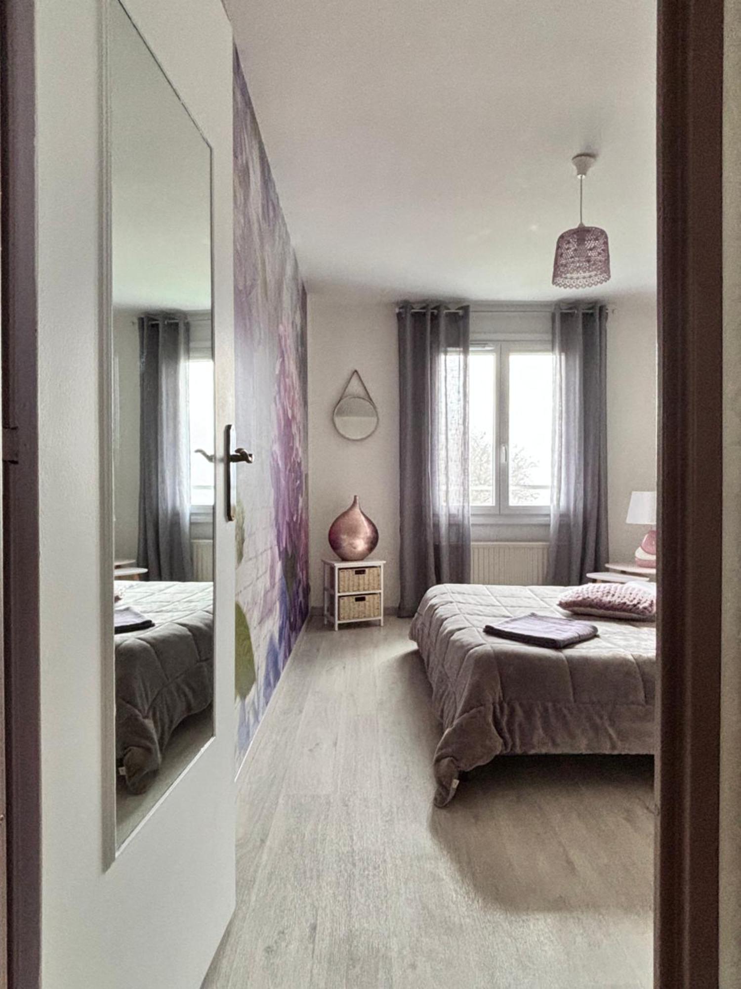Le Bleu De B. Villa Saint-Etienne-en-Bresse Kültér fotó