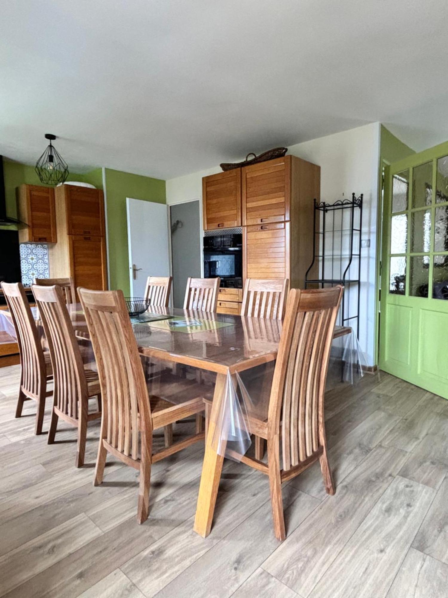 Le Bleu De B. Villa Saint-Etienne-en-Bresse Kültér fotó