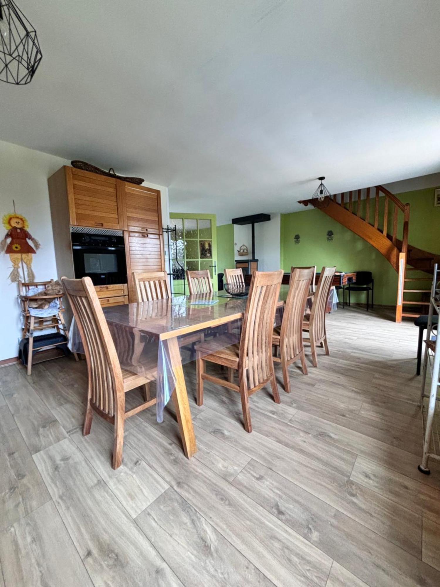 Le Bleu De B. Villa Saint-Etienne-en-Bresse Kültér fotó