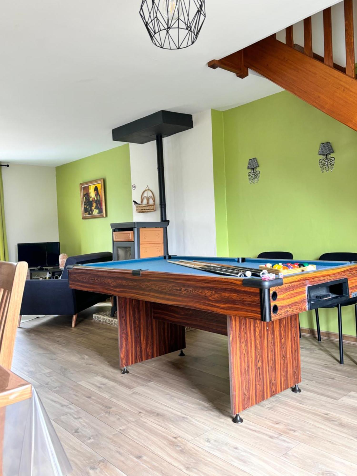 Le Bleu De B. Villa Saint-Etienne-en-Bresse Kültér fotó