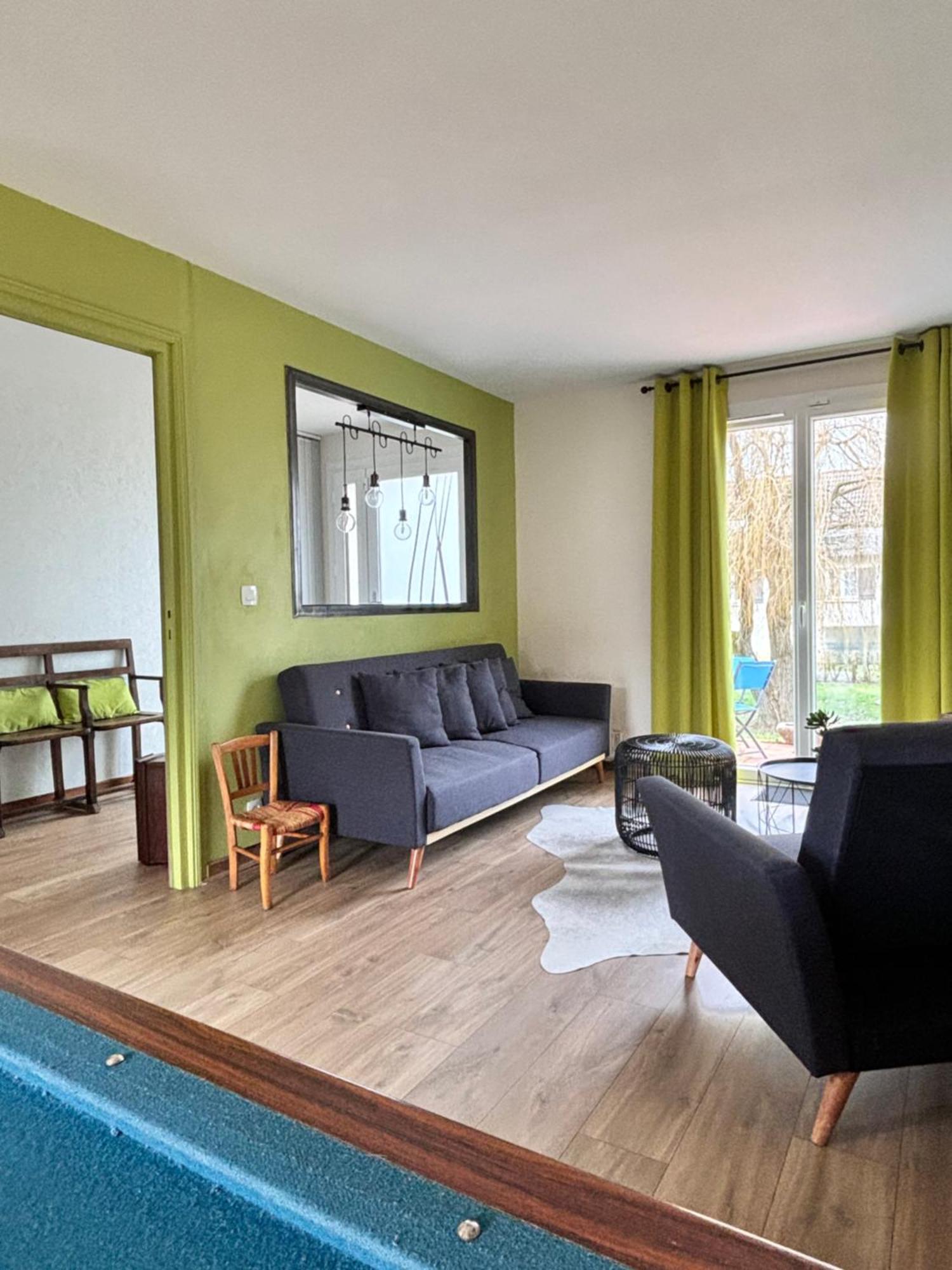 Le Bleu De B. Villa Saint-Etienne-en-Bresse Kültér fotó