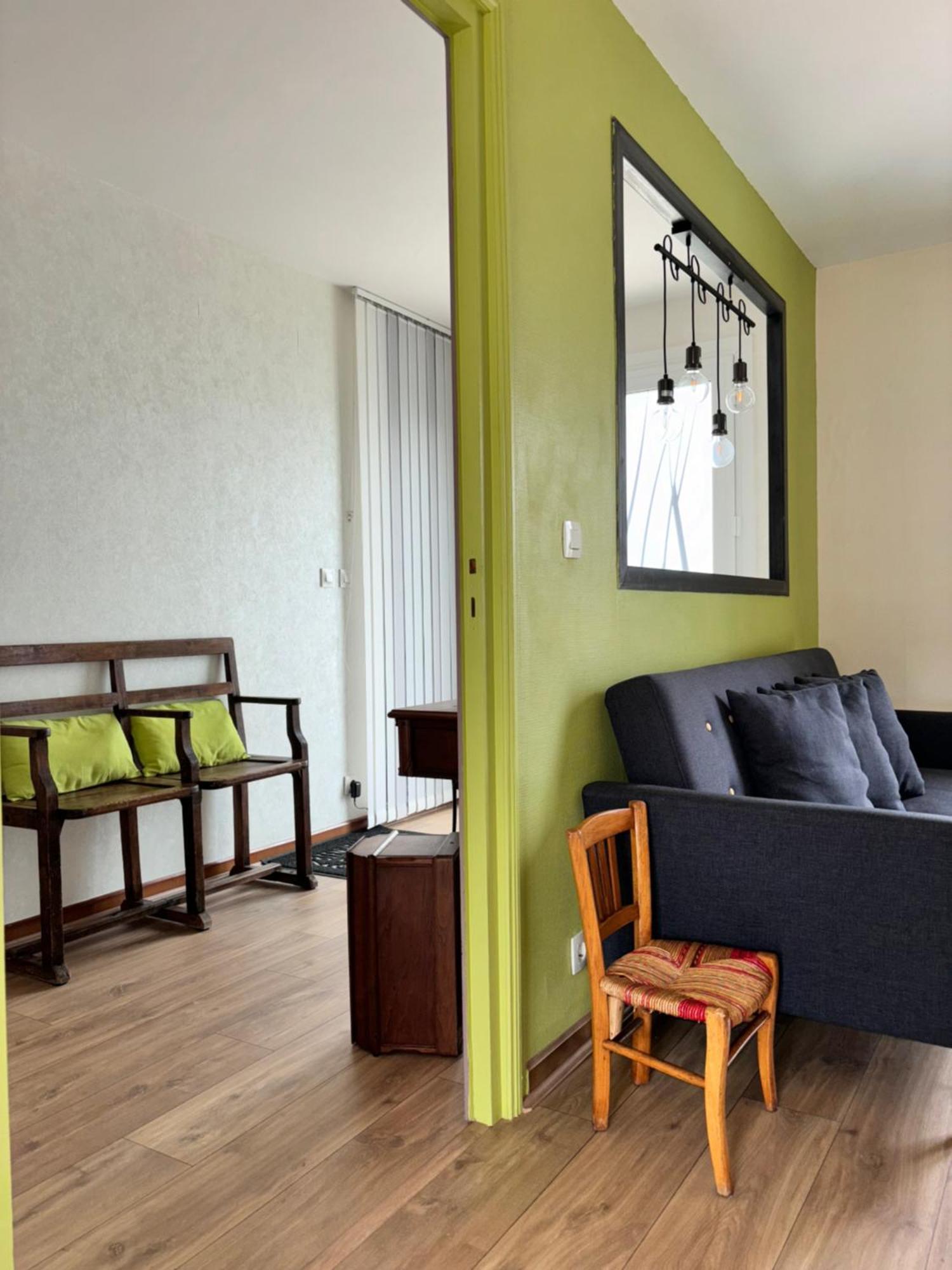 Le Bleu De B. Villa Saint-Etienne-en-Bresse Kültér fotó