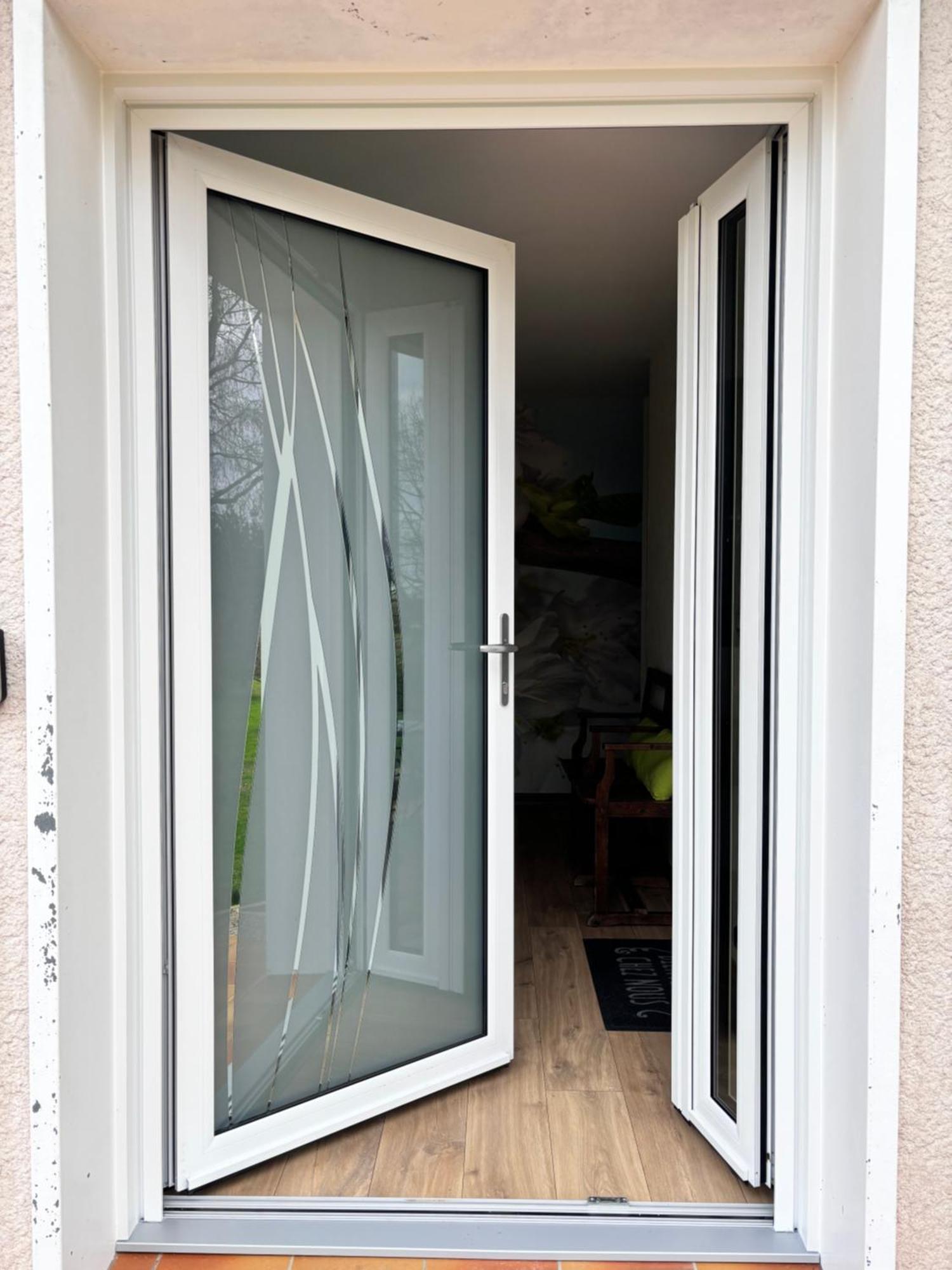 Le Bleu De B. Villa Saint-Etienne-en-Bresse Kültér fotó