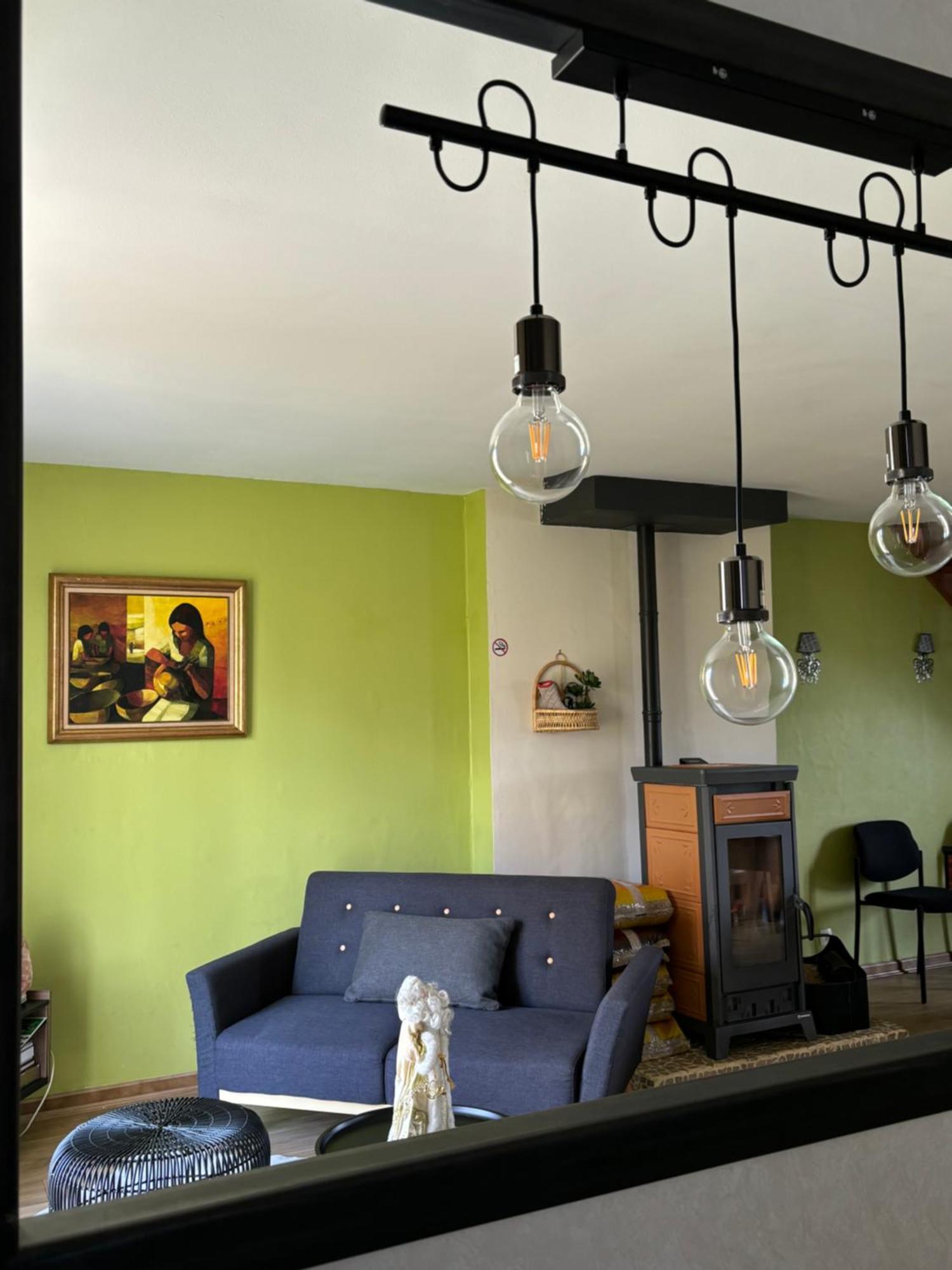 Le Bleu De B. Villa Saint-Etienne-en-Bresse Kültér fotó